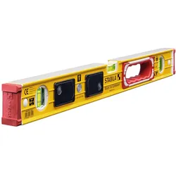 Stabila, Wasserwaage, Wasserwaage Type 196-2 LED (60 cm)