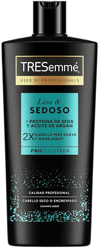 Tresemme Shampoo Liscio e Setoso 685 ml
