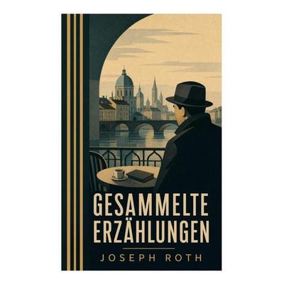 Gesammelte Erzählungen, Taschenbuch von Joseph Roth, E-artnow, 978-80-273-4927-2