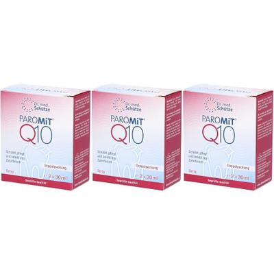 Paromit Q10 Spray Doppelpackung x3 3x2x30 ml