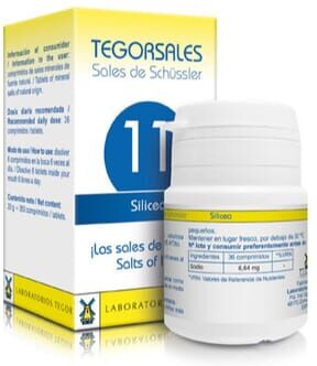Tegor sales 11 Silicio 350 Tabs