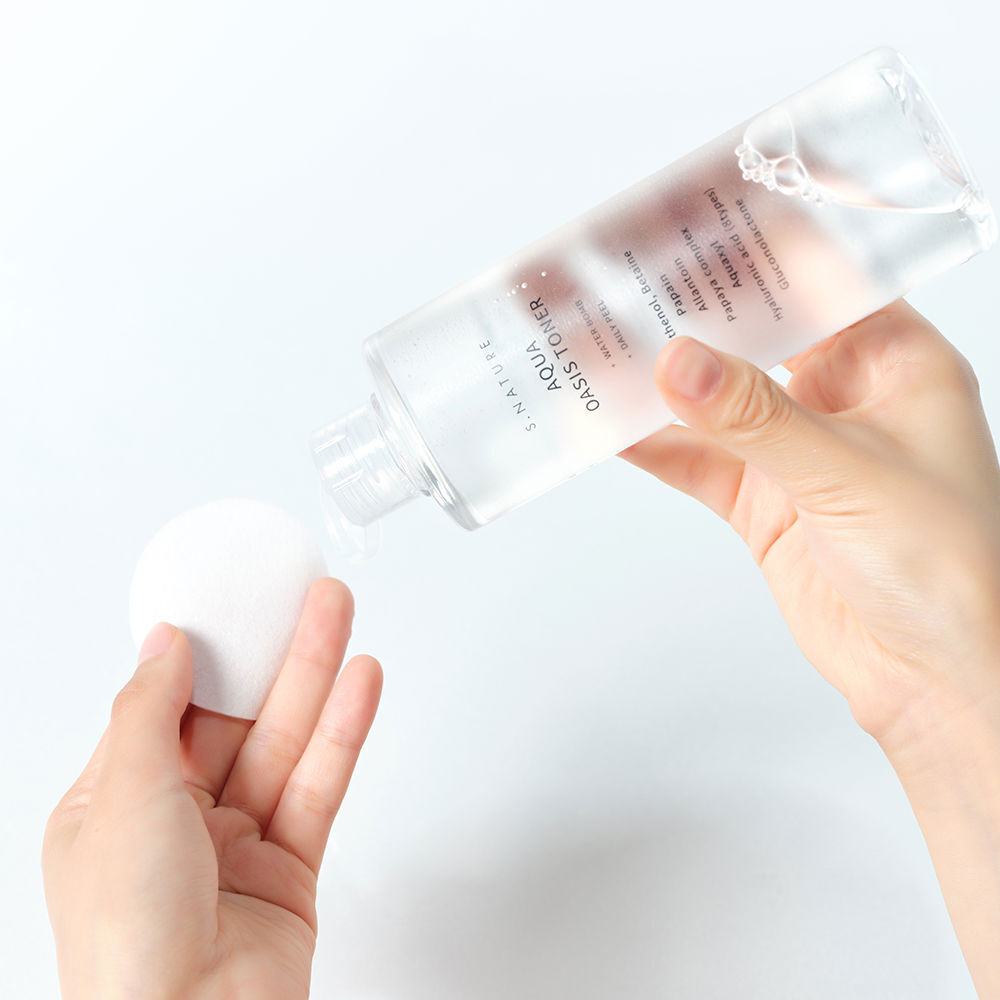 S. Nature Lotion tonique Aqua Oasis 300 ml