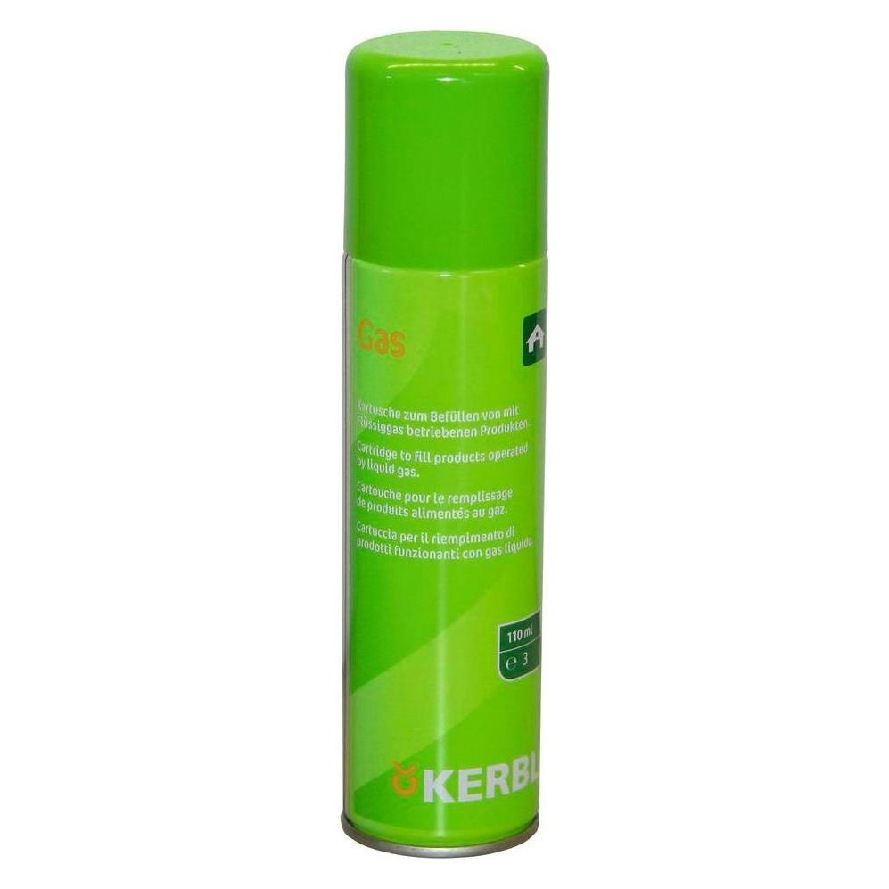 Kerbl Ersatzkartusche für Flüssiggas 110ml (1756)