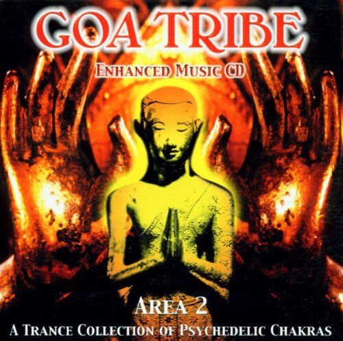 Various - Goa Tribe Area 2 - Preis vom 08.10.2026 07:26:42 h