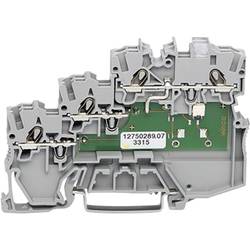 WAGO 2000-5310/1101-951 Aktorenklemme 7 mm Zugfeder Grau 50 St. Package