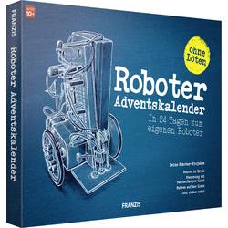 FRANZIS Roboter Adventskalender Altersklasse ab 10 Jahre 67161