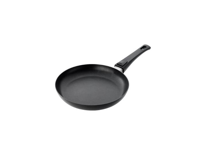 Premium Bratpfanne „Urban“ mit abnehmbarem Griff Schwarz Ø 24 cm SCANPAN