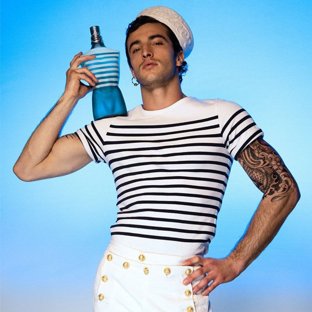 Jean Paul Gaultier Le Male Eau de Toilette for Men 40mL