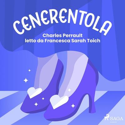 Cenerentola - Charles Perrault, Audio, 9782821119741