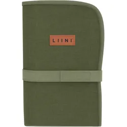 Liini Wickelunterlage Olive 1 Stück