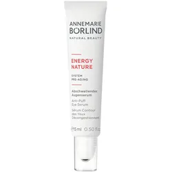Annemarie Börlind, Augenpflege, Abschwellendes Augenserum (Augenpflege Serum, 15 ml, Tag + Nacht)