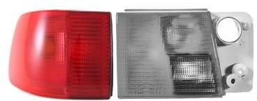VAN WEZEL 0313937 Rear light