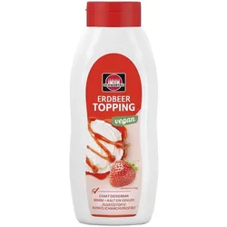 Schwartau Dessertsauce »Erdbeer Topping« vegan 770 ml