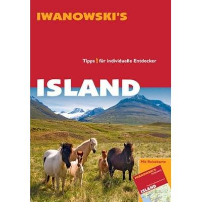 Berger, L: Island, Taschenbuch von Ulrich Quack,Lutz Berger, Iwanowski Verlag, 978-3-86197-069-9