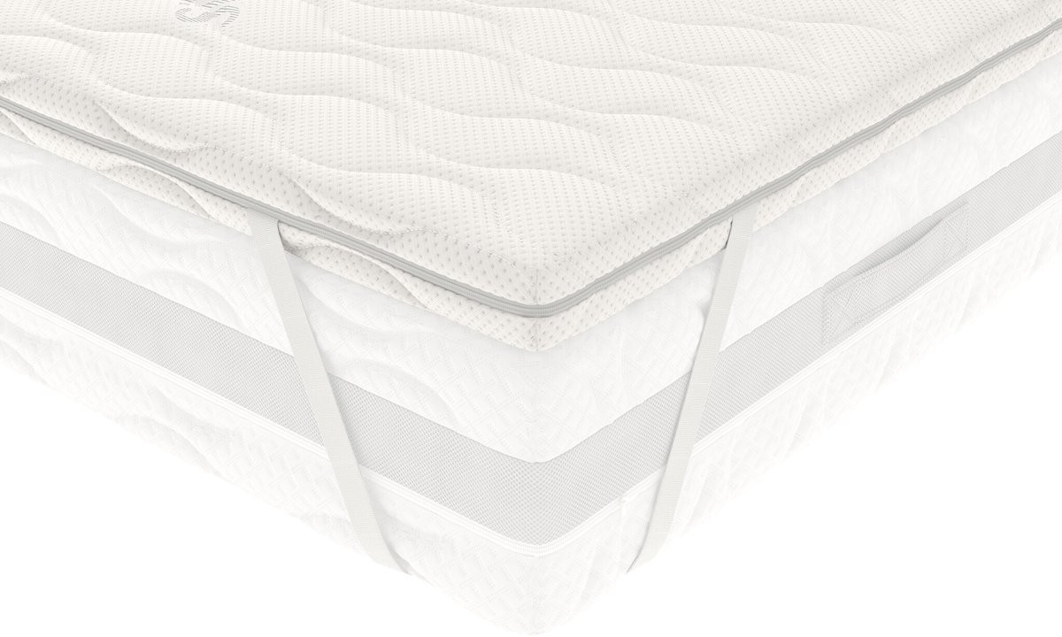 Vitality Pur Cozy Topper Koudschuim voor Volwassenen
