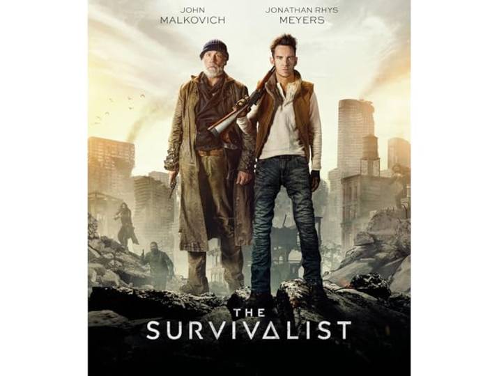 MIS LABEL De Survivalist
