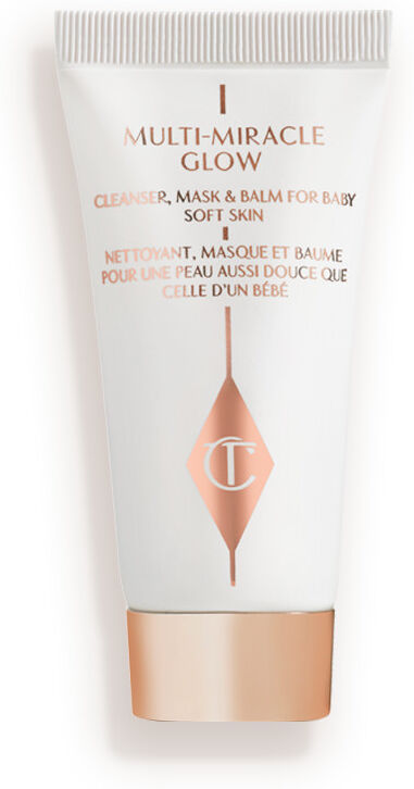 Multi-miracle Glow Cleansing Balm - 15 Ml Charlotte Tilbury 2086 Multi-miracle Glow Size: