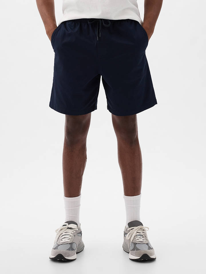 GAP Shorts in Schwarz - XL
