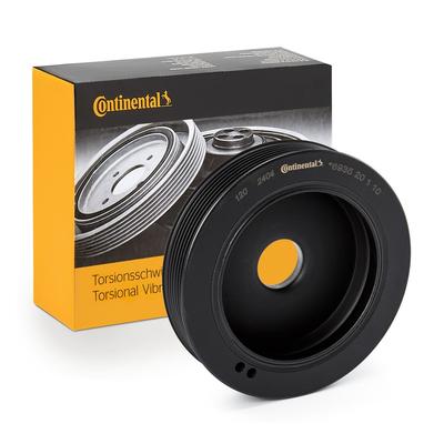CONTITECH Kurbelwellenriemenscheibe RENAULT,NISSAN VD1114 8200267867,1230300QAL Kurbelwellenscheibe,Riemenscheibe, Kurbelwelle