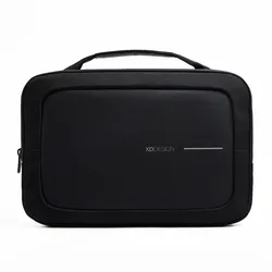 XD Design LAPTOPTASCHE EXECUTIVE 14 P/N: P706.221 (14"), Notebooktasche, Schwarz