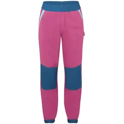 Trollkids, Unisex, Outdoorhose, Kid's Troll Pant XT (104), Violett
