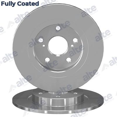 Alte Automotive Bremsscheibe [Hersteller-Nr. 128050FCAL] für Toyota