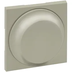 Legrand 864617 Abdeckung Drehdimmer Niloe Step Sand