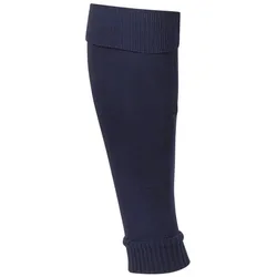 DERBYSTAR Tube Fußball Sleeve-Stutzen navy Junior