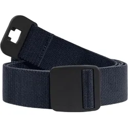 Stretch-Gürtel metallfrei "4047" - L/XL - dunkelmarine