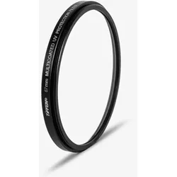 67 mm M.C. UV Protection Filter, Multi Coated UV-Filter