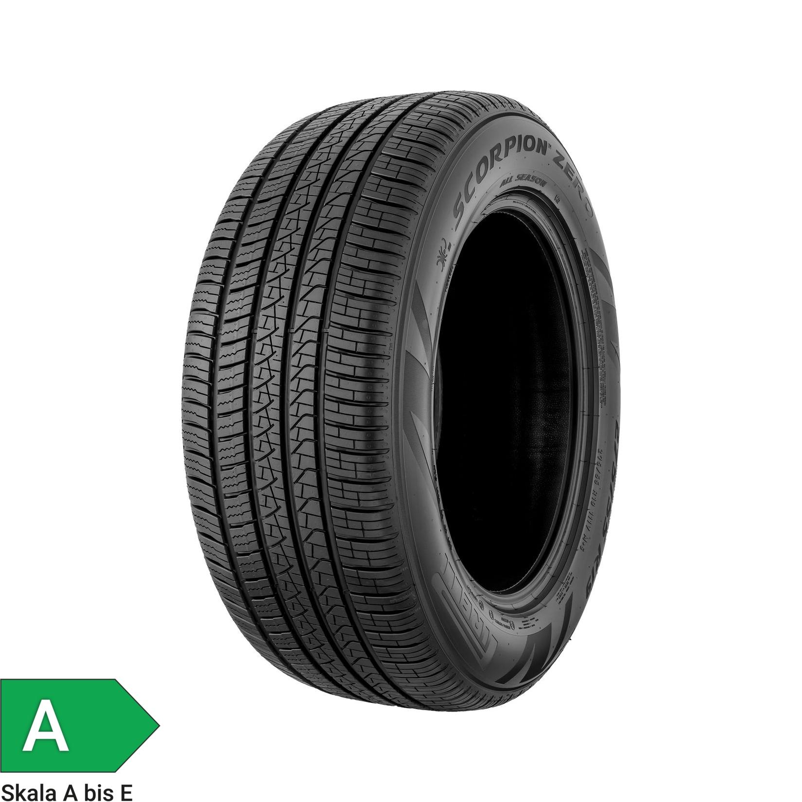 PIRELLI SCORPION ZERO ALL SEASON (LR) 285/45R22 114Y (LR) XL