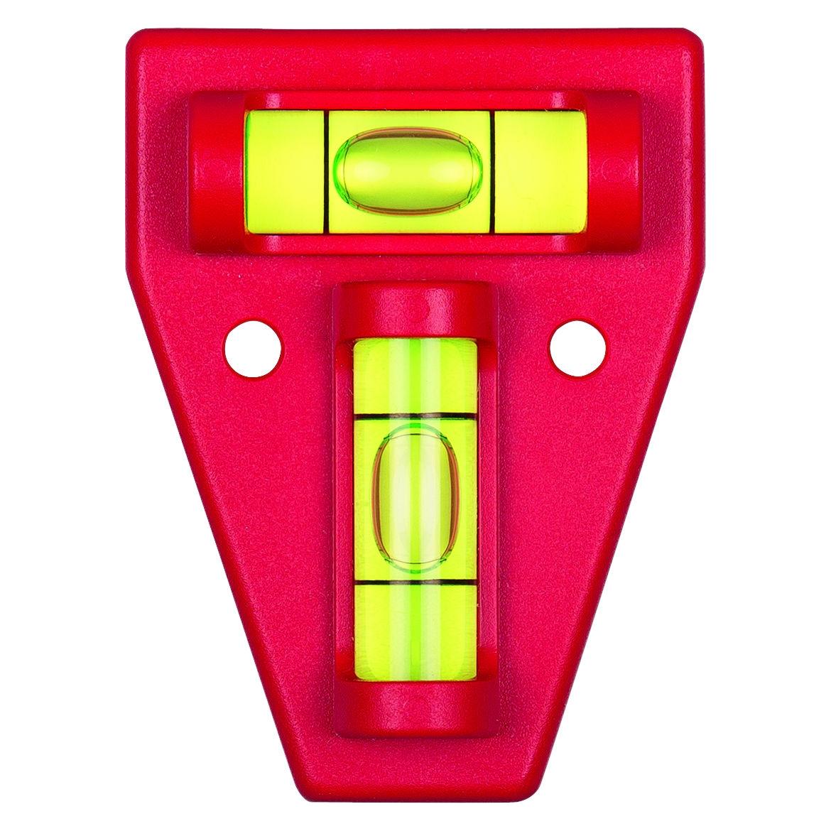 BMI Kreuzwasserwaage 60 mm Kunststoff ± 1 mm/m (6 cm) (681006003)