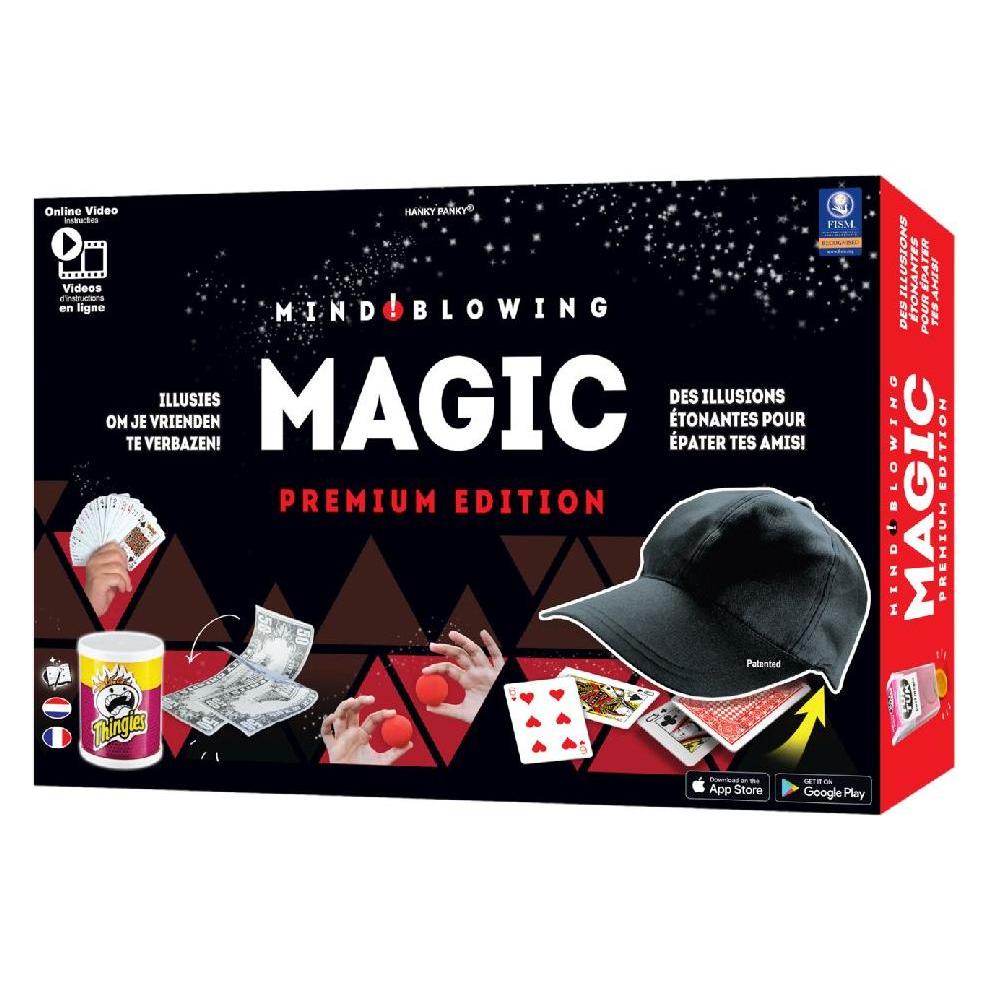 Van der Meulen Geistesblitzende Magie Premium Edition (2014373)