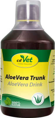 cdVet Naturprodukte GmbH ALOE VERA TRUNK vet. 500 ml 02486863