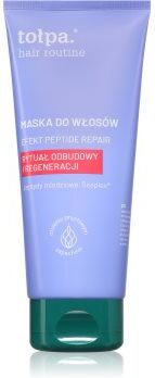 Tołpa Hair Routine máscara para cabelo com peptídeos 200 ml. Hair Routine