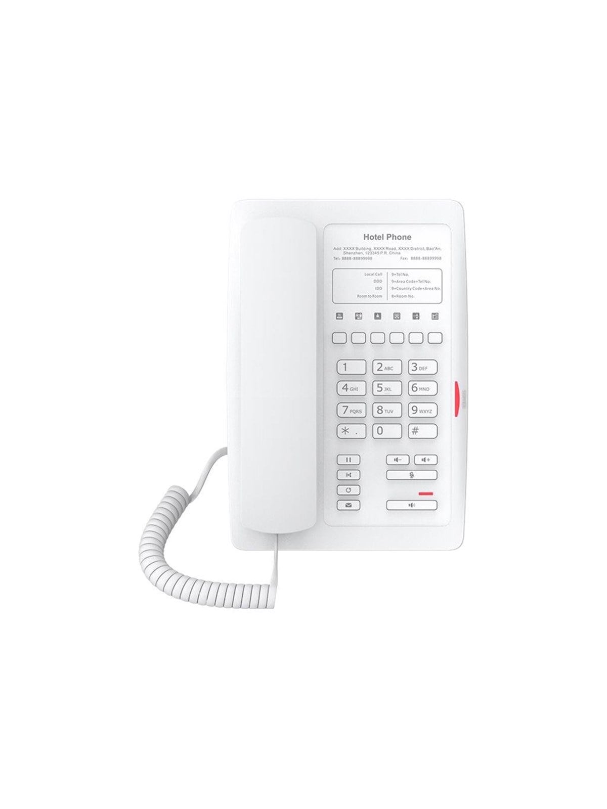 Fanvil H3W - VoIP phone with caller ID