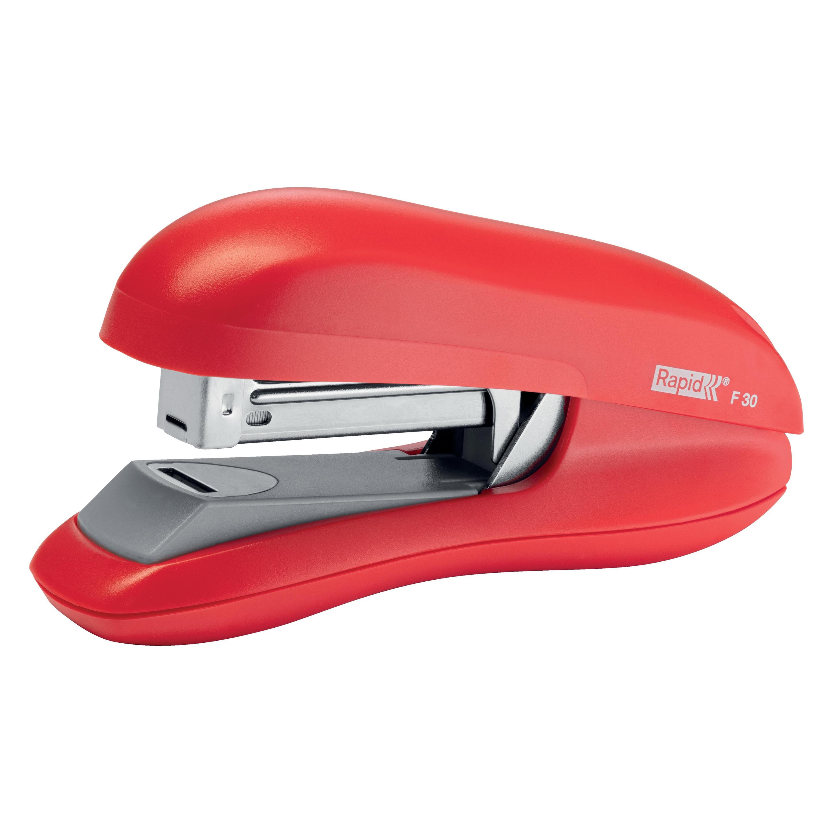Rapid Heftgerät Fashion Stapler F30 30 Blatt (10K250X) (30 Blätter) (5000355)
