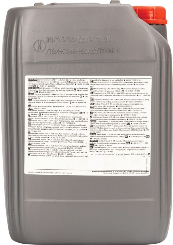CASTROL 1443B6 Hydrauliköl