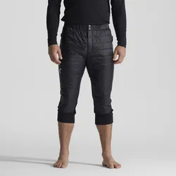 Ultra Hybrid 3/4 Pants Herren Black, Größe:2XL - Hosen > Winter- & Thermohosen - Schwarz