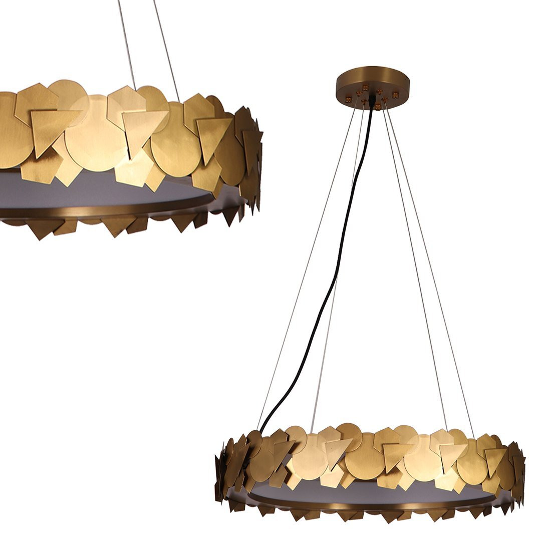 Milagro SOHO ML6156 LED Hanglamp voor volwassenen