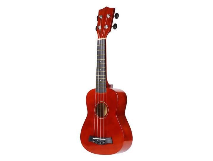 Ukulele braun