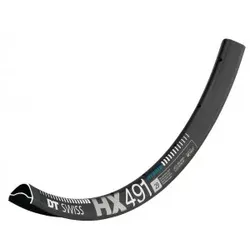 Felge DT Swiss HX 491 29"/25mm schwarz