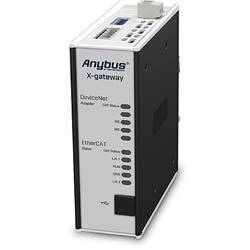 Anybus AB7686 DeviceNet Slave/EtherCAT Slave Gateway 24 V/DC 1 St.