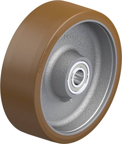 Blickle 754324GB 364/40K Schwerlast-Rad Rad-Durchmesser: 360mm Tragfähigkeit (max.): 3800kg 1St.