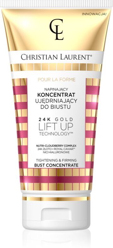 Christian Laurent Pour La Forme festigende Creme für die Brüste 150 ml