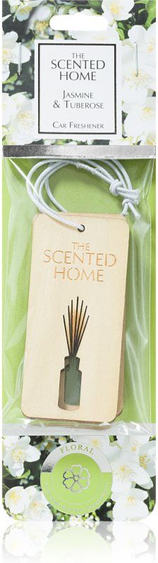 Ashleigh & Burwood London Jasmine & Tuberose désodorisant voiture 2 pcs
