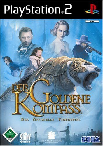 SEGA - Der Goldene Kompass - Preis vom 08.10.2026 07:26:42 h