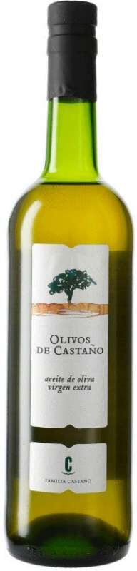 Aceite Oliva Virgen Extra Olivos de Castaño 75 cl - Producido por Bodegas Castaño