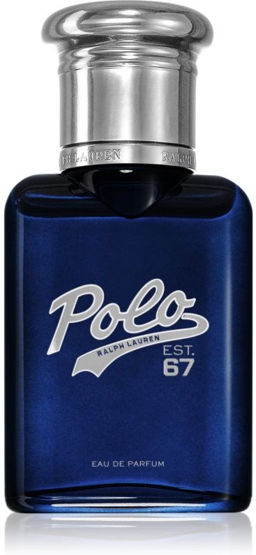 Ralph Lauren Polo 67 Eau de Parfum pour homme 40 ml