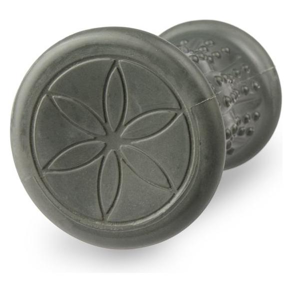 Gaiam RESTORE HOT & COLD FOOT, dunkelgrau (60561)